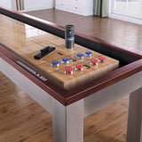 Playcraft 12' Genoa Pro-Style Shuffleboard Table