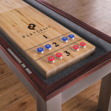 Playcraft 12' Genoa Pro-Style Shuffleboard Table