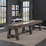 Playcraft 14' Yukon Pro-Style Shuffleboard Table