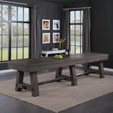 Playcraft 14' Yukon Pro-Style Shuffleboard Table