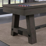 Playcraft 14' Yukon Pro-Style Shuffleboard Table