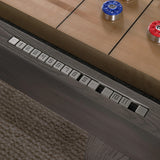 Playcraft 14' Yukon Pro-Style Shuffleboard Table