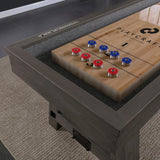 Playcraft 14' Yukon Pro-Style Shuffleboard Table