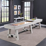 Playcraft 12' Yukon Pro-Style Shuffleboard Table