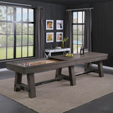 Playcraft 14' Yukon Pro-Style Shuffleboard Table