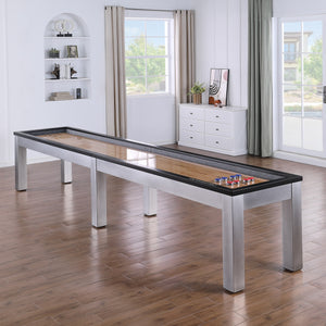 Playcraft 14' Monaco Pro-Style Shuffleboard Table