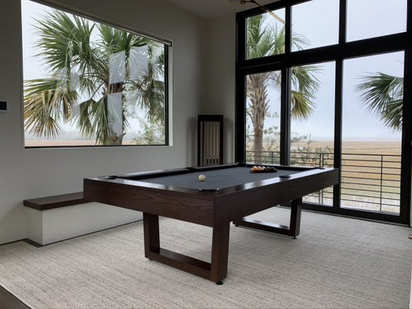Venture Kiawah Slate Pool Table