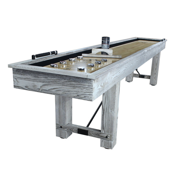 Playcraft 12' Montauk Shuffleboard Table