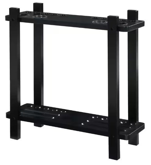 Hathaway Classic Billiard Equipment Floor Rack