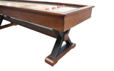 Playcraft 12' Santa Fe Pro-Style Shuffleboard Table