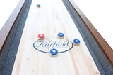 Playcraft 12' Santa Fe Pro-Style Shuffleboard Table