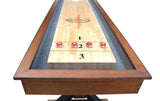 Playcraft 12' Santa Fe Pro-Style Shuffleboard Table