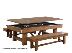 Playcraft Dining Top for Willow Bend Pool Table