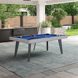 Playcraft 7' Santorini Outdoor Pool Table