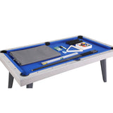 Playcraft 7' Santorini Outdoor Pool Table