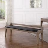 Playcraft Bench for Boca Pool Table