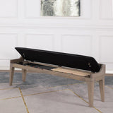 Playcraft Bench for Boca Pool Table