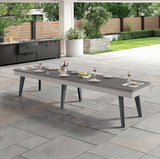 Playcraft 12' Santorini Outdoor Shuffleboard Table