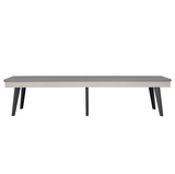 Playcraft 12' Santorini Outdoor Shuffleboard Table