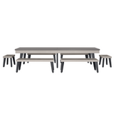 Playcraft 12' Santorini Outdoor Shuffleboard Table