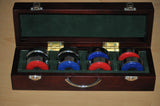 Playcraft Deluxe Shuffleboard Weights - Set of 8