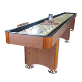 Playcraft 14' Woodbridge Shuffleboard Table