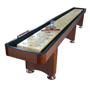 Playcraft 16' Woodbridge Shuffleboard Table