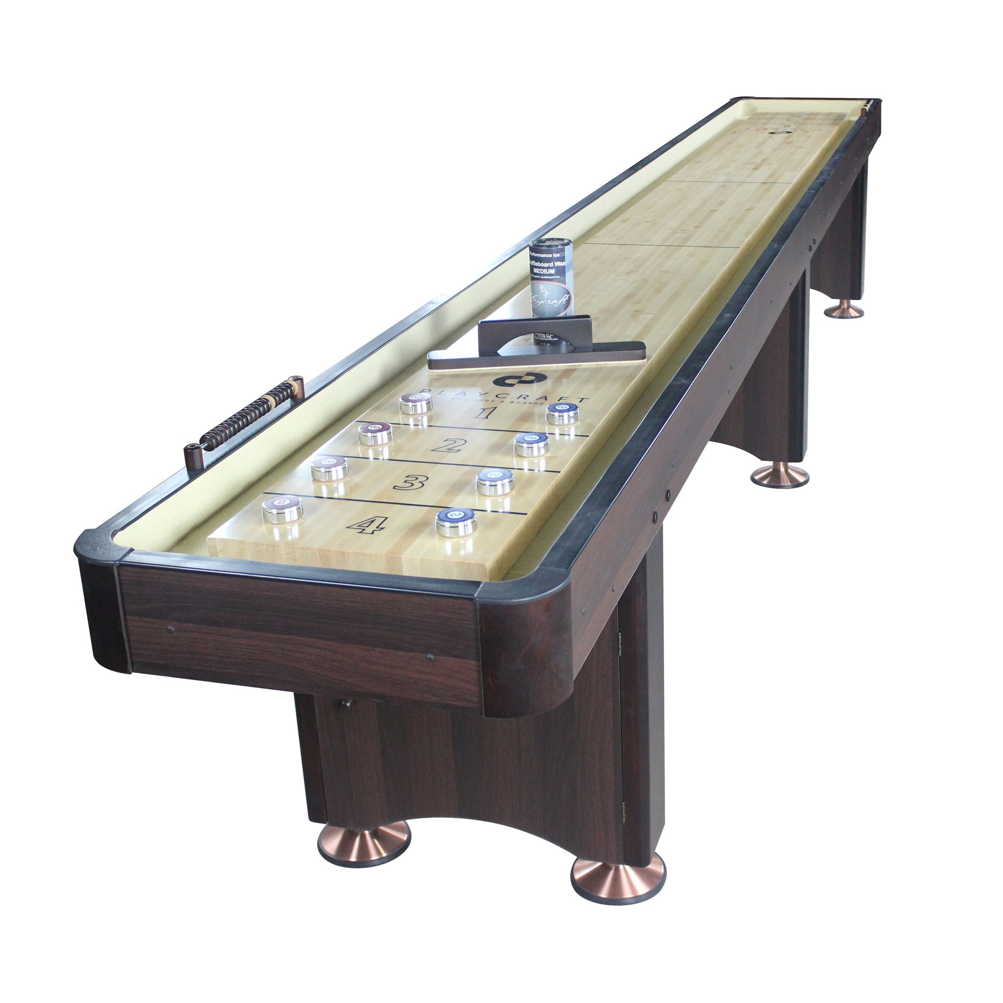 Playcraft 16' Georgetown Shuffleboard Table