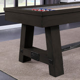 Playcraft 12' Yukon Pro-Style Shuffleboard Table