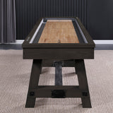 Playcraft 12' Yukon Pro-Style Shuffleboard Table