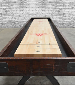 Venture 12' Williamsburg Shuffleboard Table