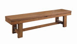 Playcraft Bench for Willow Bend Pool Table