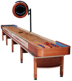 Playcraft 12' Telluride Pro-Style Shuffleboard Table