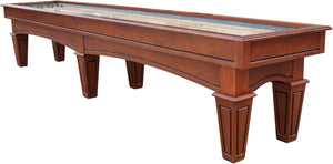 Playcraft 16' St. Lawrence Pro-Style Shuffleboard Table