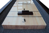Playcraft 12' St. Lawrence Pro-Style Shuffleboard Table