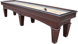 Playcraft 12' St. Lawrence Pro-Style Shuffleboard Table