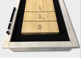 Playcraft 12' Montauk Shuffleboard Table