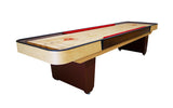 Venture 12' Classic Cushion Shuffleboard Table