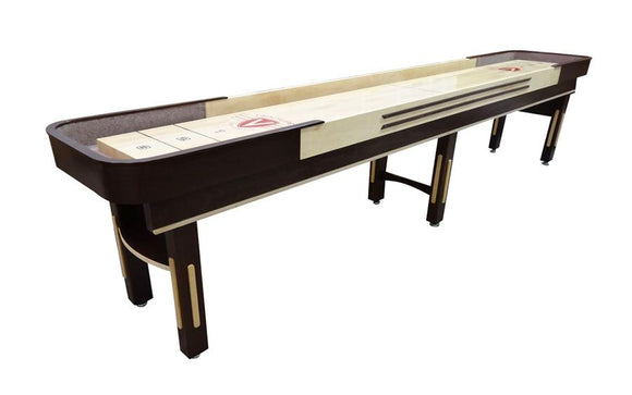 Venture 9' Grand Deluxe Sport Shuffleboard Table