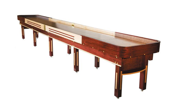 Venture 18' Grand Deluxe Shuffleboard Table