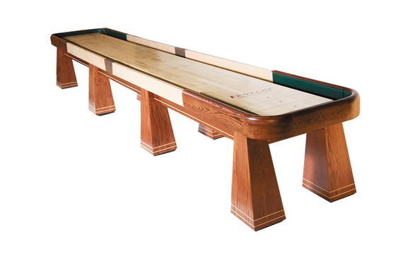 Venture 16' Saratoga Shuffleboard Table