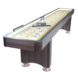 Playcraft 9' Woodbridge Shuffleboard Table