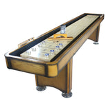 Playcraft 12' Georgetown Shuffleboard Table