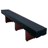 Hathaway Black Shuffleboard Table Cover