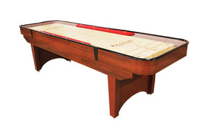 Venture 9' Classic Bankshot Shuffleboard Table