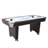 Midtown II 6-ft Air Hockey Table with LED Scoring
